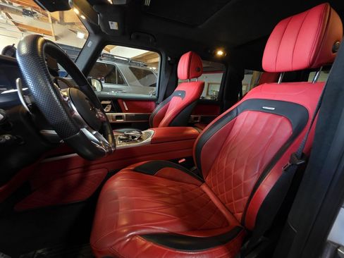 Used 2021 Mercedes-Benz G 63 AMG 4MATIC image 14