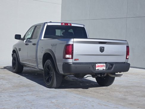 Used 2022 RAM 1500 Classic Warlock w/ Electronics Group image 6