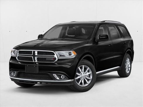 Used 2018 Dodge Durango SXT w/ Trailer Tow Group IV image 1
