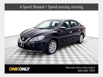 Used 2017 Nissan Sentra S