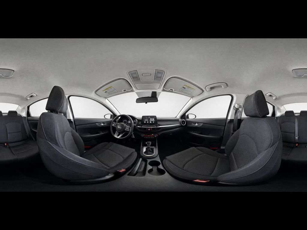 Used 2019 Kia Forte Sedan FWD image 24