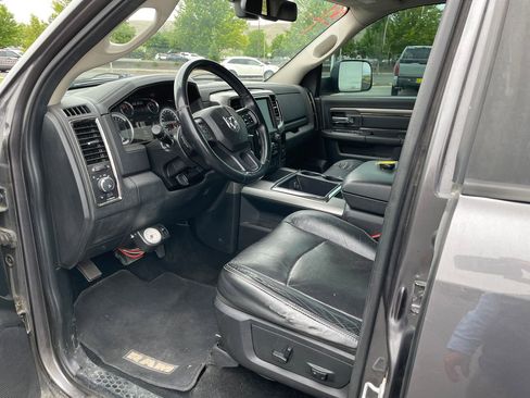 Used 2014 RAM 1500 Sport w/ Trailer Tow Group AWD/4WD image 9