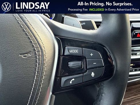 Used 2018 BMW 540i xDrive AWD/4WD image 20