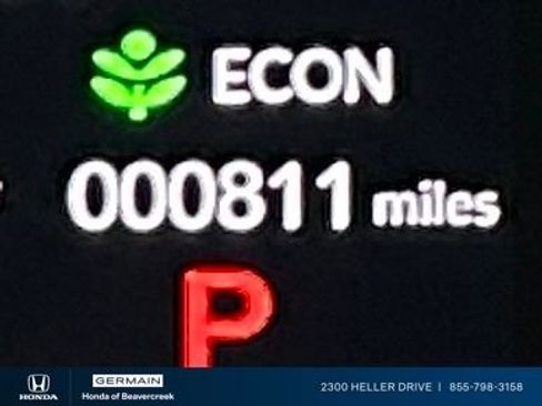 Used 2026 Honda HR-V EX-L image 21