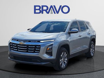 Used 2025 Chevrolet Equinox LT