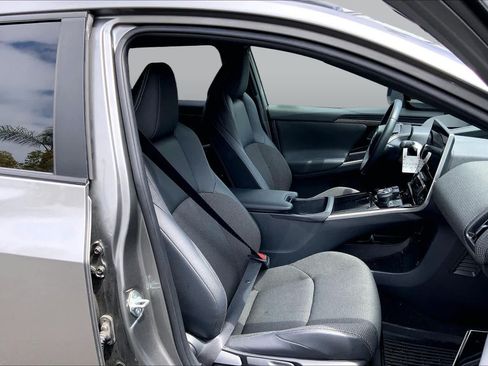 Used 2024 Toyota bZ4X AWD w/ Weather Package image 8