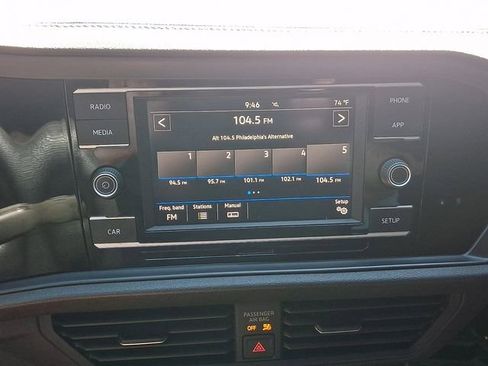 Used 2019 Volkswagen Jetta S w/ Driver Assistance Package FWD image 16