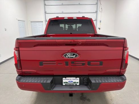New 2025 Ford F150 XLT w/ Equipment Group 302A MID image 5