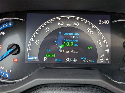 Used 2021 Toyota RAV4 Limited image 11