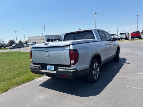 Certified 2018 Honda Ridgeline RTL-E image 3