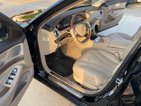 Used 2014 Mercedes-Benz S 550 Sedan image 16