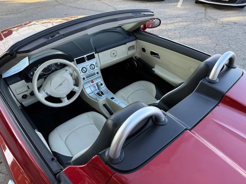 Used 2006 Chrysler Crossfire Limited image 22