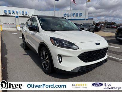 Certified 2022 Ford Escape SEL w/ SEL Stealth AWD Package