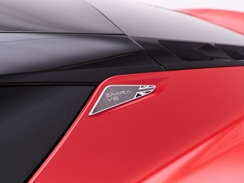 Used 2025 Lotus Emira RWD image 23