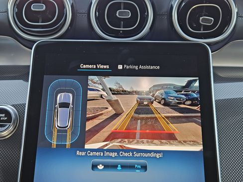 Certified 2025 Mercedes-Benz GLC 43 AMG GLC 43 AMG image 19