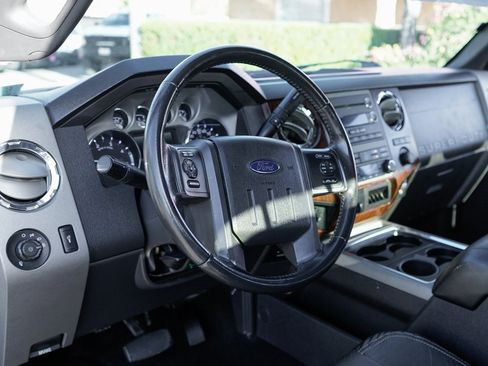 Used 2012 Ford F350 Lariat w/ Chrome Pkg image 22