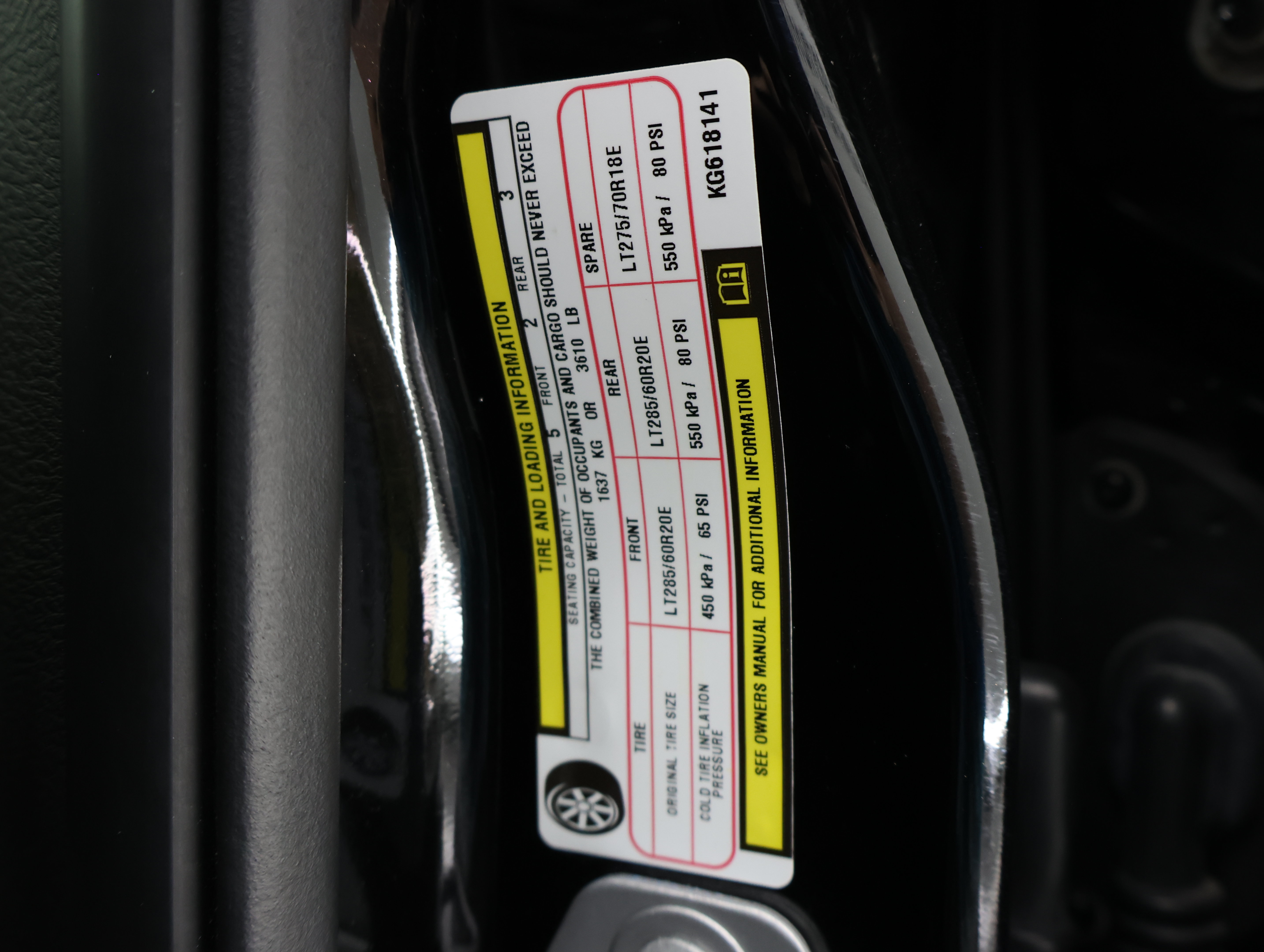 Used 2019 RAM 3500 Limited AWD/4WD image 67