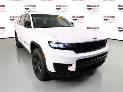 Used 2023 Jeep Grand Cherokee L Laredo
