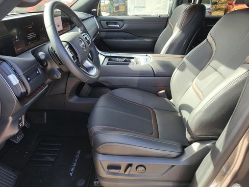 New 2026 Nissan Armada SL w/ Captain's Chari Seat Package image 20