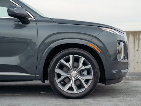 Used 2021 Hyundai Palisade Limited AWD/4WD image 15