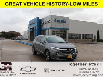 Used 2024 Buick Enclave Premium w/ Trailering Package, 5000 lbs.