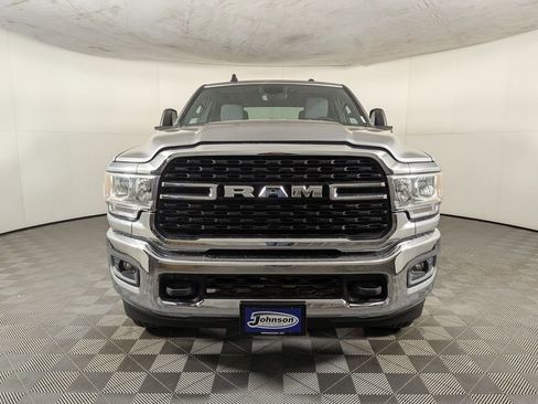 Used 2024 RAM 2500 Big Horn w/ Bed Utility Group AWD/4WD image 2