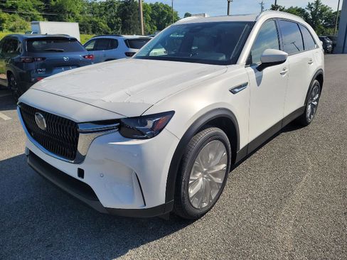 New 2026 MAZDA CX-90 3.3 Turbo w/ Preferred Package AWD/4WD image 1