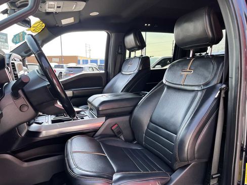 Used 2021 Ford F150 Platinum AWD/4WD image 11