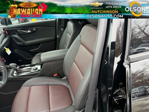 New 2026 Chevrolet Blazer RS w/ Enhanced Convenience Package image 9