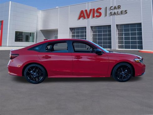 Used 2025 Honda Civic Sport image 5