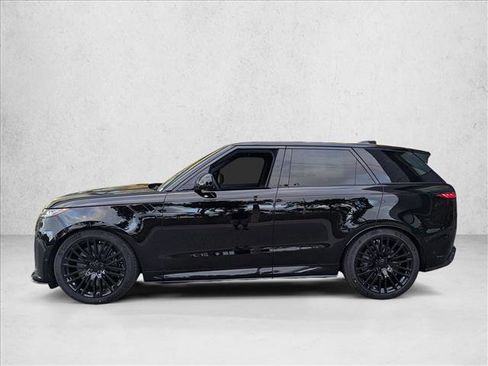 New 2026 Land Rover Range Rover Sport SV AWD/4WD image 5