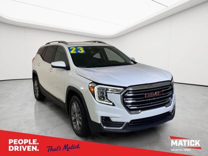 Used 2023 GMC Terrain SLT w/ LPO, Floor Liner Package