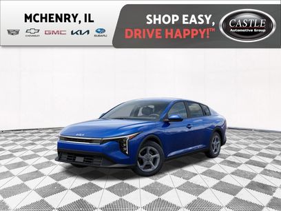 Used 2025 Kia K4