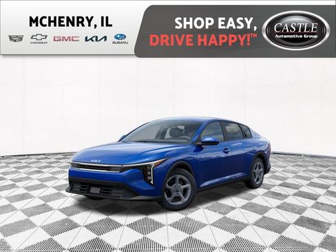 Used 2025 Kia K4 FWD image 1