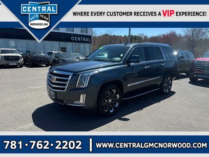 Used 2020 Cadillac Escalade Luxury