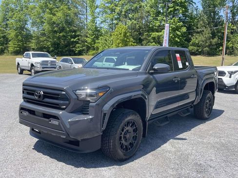 New 2026 Toyota Tacoma SR5 RWD image 4