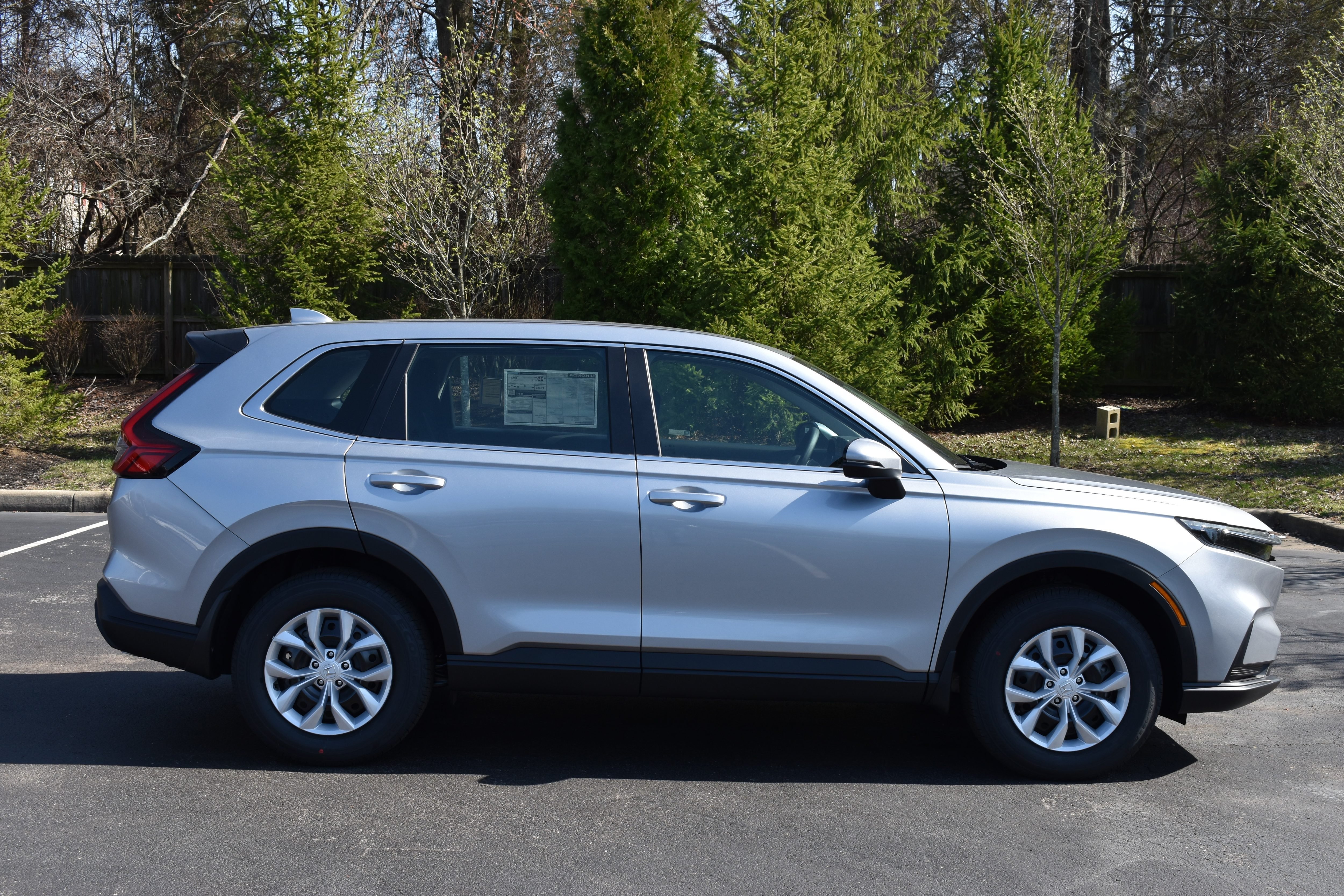New 2027 Honda CR-V LX image 9
