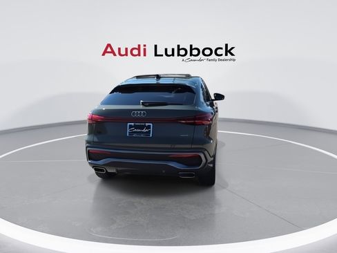 Certified 2025 Audi Q5 Premium Plus image 8