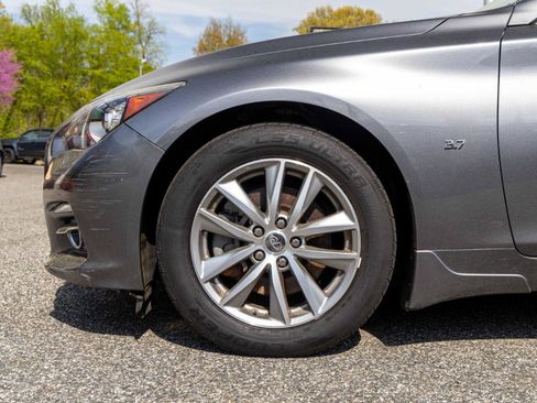 Used 2015 INFINITI Q50 Premium w/ Navigation Package AWD/4WD image 10