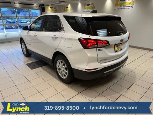 Used 2022 Chevrolet Equinox LT AWD/4WD image 24