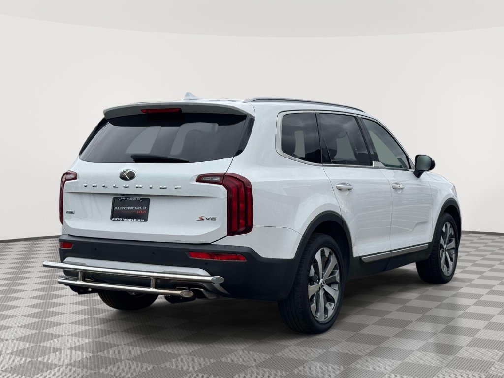Used 2020 Kia Telluride S AWD/4WD image 5