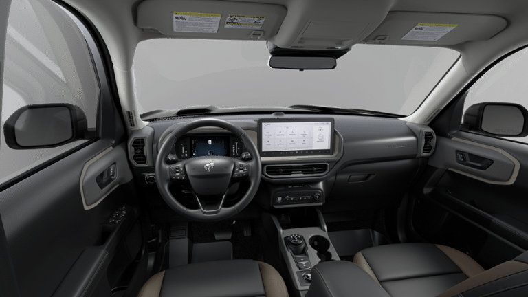 New 2026 Ford Bronco Sport Big Bend w/ Convenience Package AWD/4WD image 53
