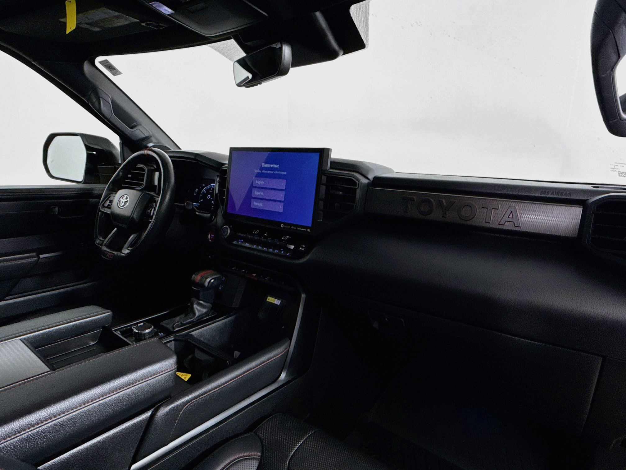 Used 2024 Toyota Tundra TRD Pro AWD/4WD image 32