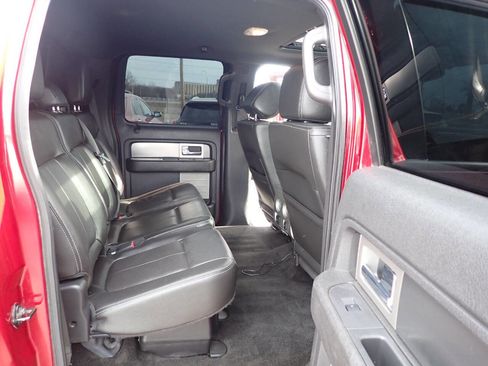 Used 2014 Ford F150 FX4 w/ Equipment Group 402A Luxury image 11