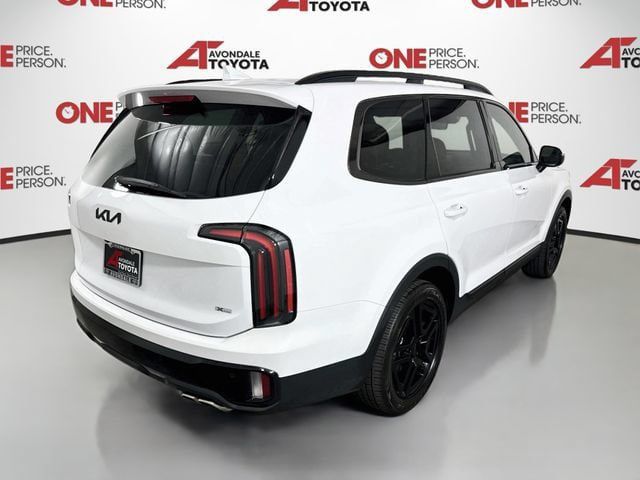 Used 2025 Kia Telluride SX X-Line AWD/4WD image 7