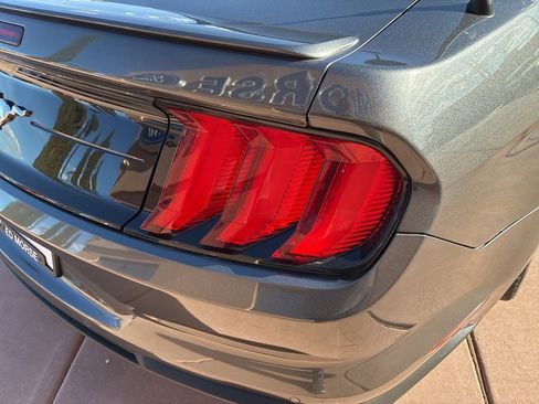 Certified 2019 Ford Mustang Premium w/ Equipment Group 201A image 9