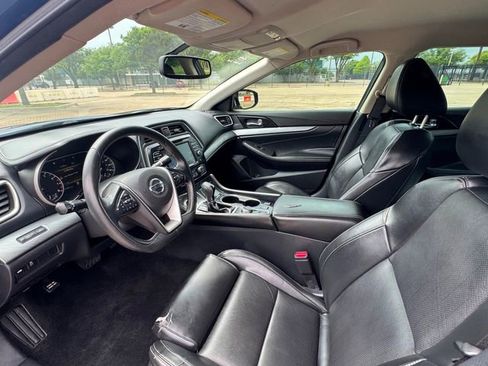 Used 2018 Nissan Maxima 3.5 SV image 10