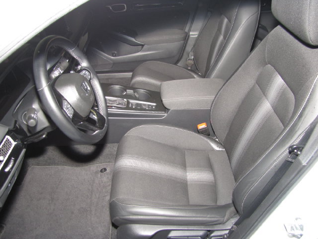 Certified 2025 Honda Civic Sport image 33