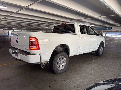 Used 2024 RAM 2500 Laramie AWD/4WD image 3