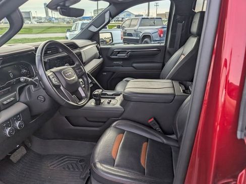 Used 2024 GMC Sierra 1500 AT4 w/ Technology Package image 15